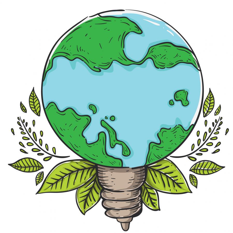 Опазване на околната среда и борба с климатичните промени